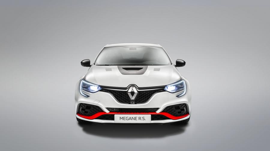  Renault Megane R.S. Trophy-R 2019 года  (WW) (фото 10 из 49)